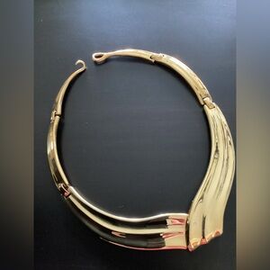 Vintage Napier Articulated Choker Necklace
